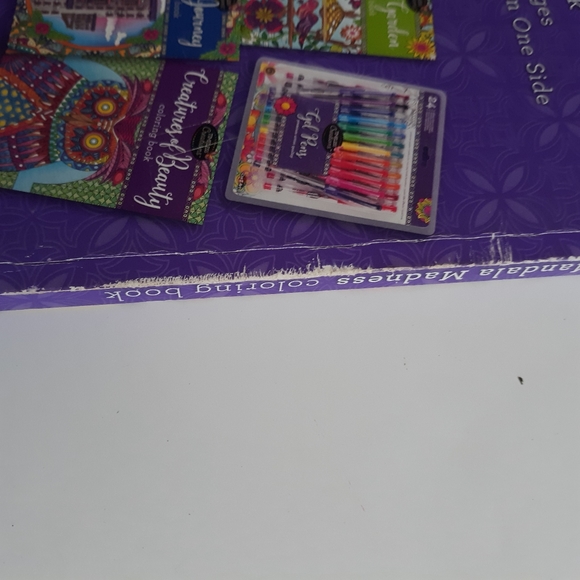 Timeless Creations Cra-Z-art Coloring Books bundle - Picture 3 of 5